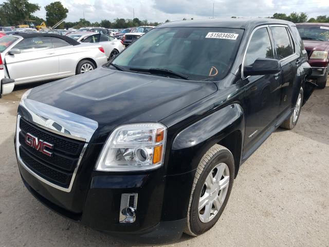 Photo 1 VIN: 2GKALMEK3F6330071 - GMC TERRAIN SL 