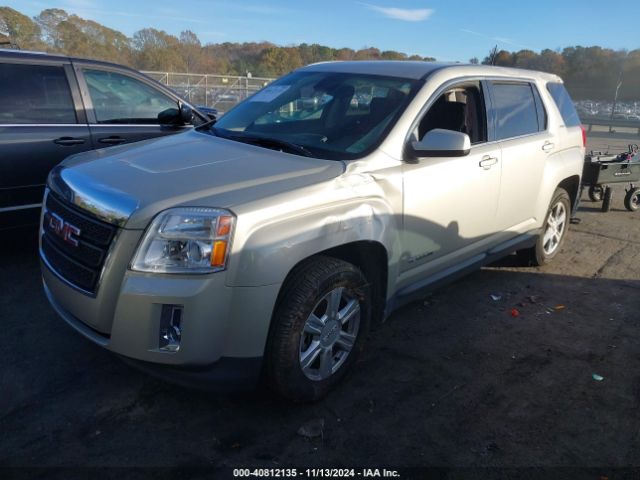 Photo 1 VIN: 2GKALMEK3F6330359 - GMC TERRAIN 