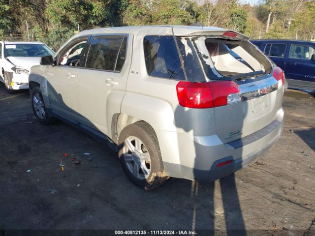 Photo 2 VIN: 2GKALMEK3F6330359 - GMC TERRAIN 