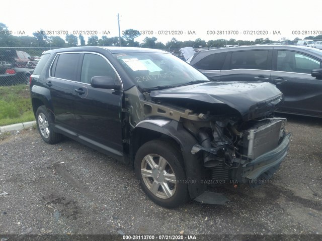 Photo 0 VIN: 2GKALMEK3F6345217 - GMC TERRAIN 