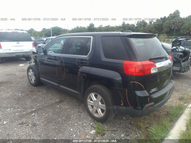 Photo 2 VIN: 2GKALMEK3F6345217 - GMC TERRAIN 