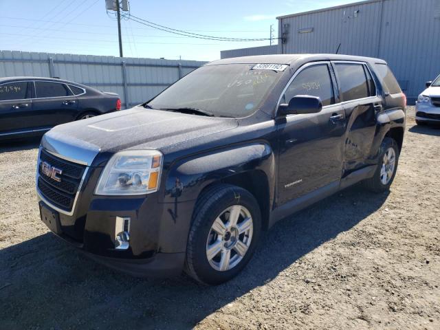 Photo 1 VIN: 2GKALMEK3F6355732 - GMC TERRAIN SL 