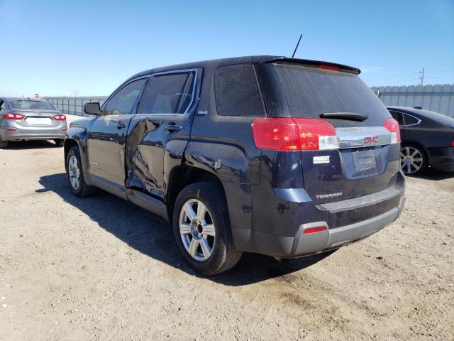 Photo 2 VIN: 2GKALMEK3F6355732 - GMC TERRAIN SL 