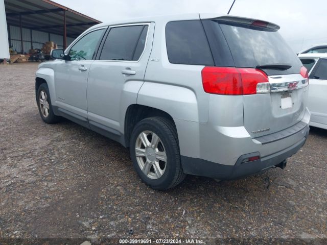 Photo 2 VIN: 2GKALMEK3F6355908 - GMC TERRAIN 