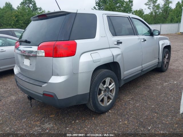 Photo 3 VIN: 2GKALMEK3F6355908 - GMC TERRAIN 