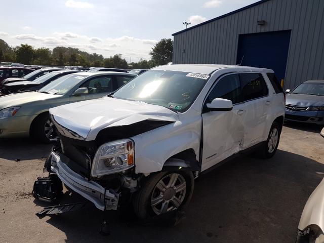 Photo 1 VIN: 2GKALMEK3F6357920 - GMC TERRAIN SL 