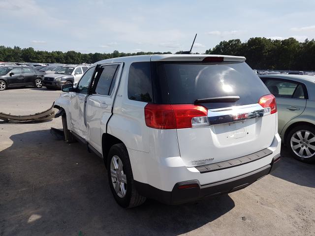 Photo 2 VIN: 2GKALMEK3F6357920 - GMC TERRAIN SL 