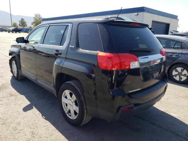 Photo 2 VIN: 2GKALMEK3F6400104 - GMC TERRAIN SL 