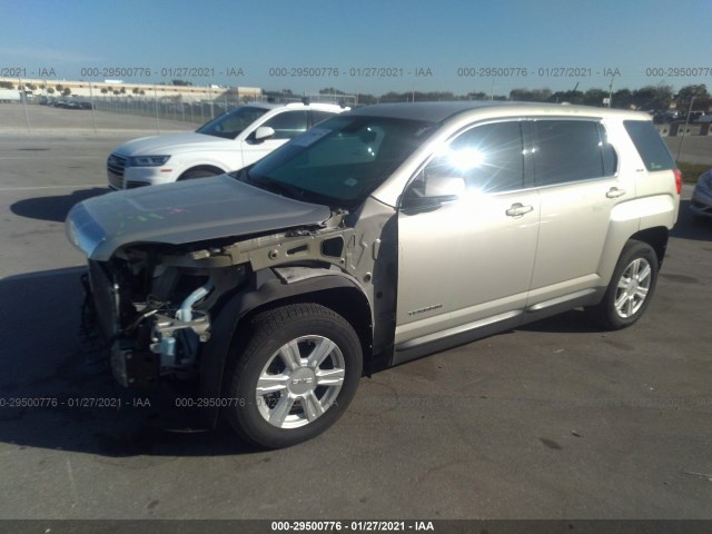 Photo 1 VIN: 2GKALMEK3F6400877 - GMC TERRAIN 