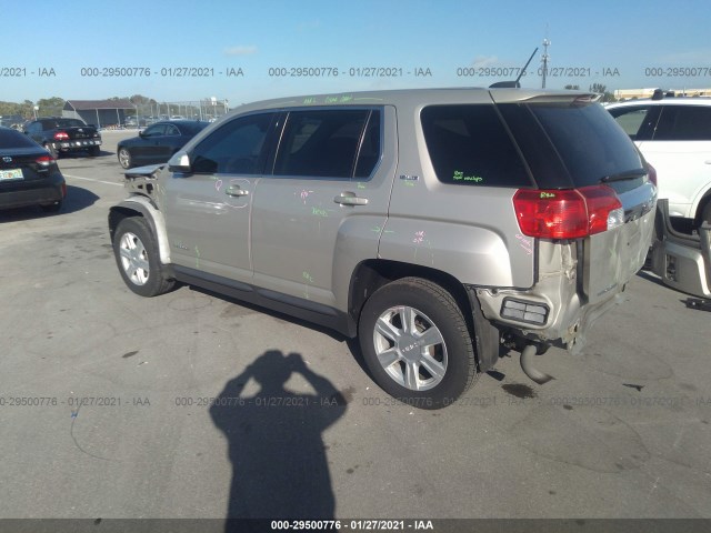 Photo 2 VIN: 2GKALMEK3F6400877 - GMC TERRAIN 