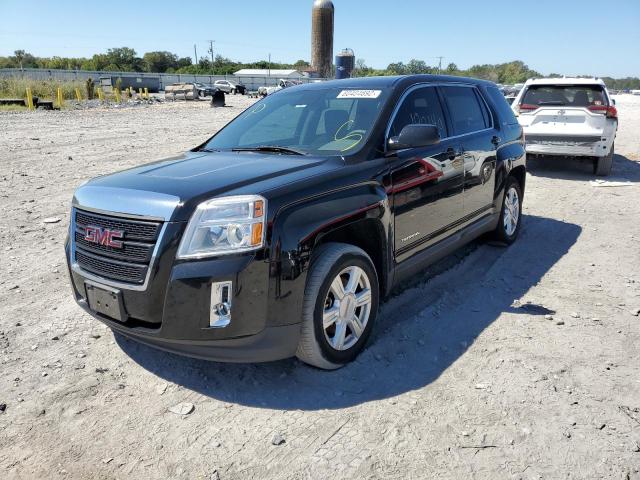 Photo 1 VIN: 2GKALMEK3F6417873 - GMC TERRAIN SL 