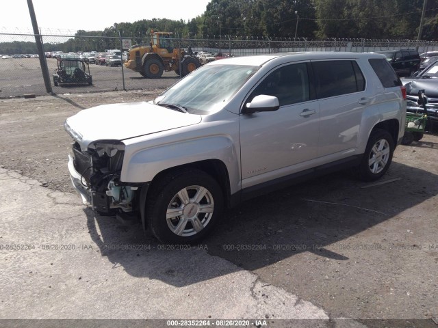 Photo 1 VIN: 2GKALMEK3F6423205 - GMC TERRAIN 