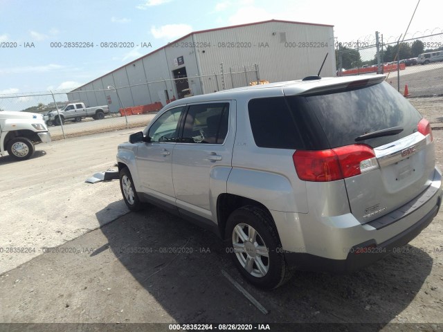 Photo 2 VIN: 2GKALMEK3F6423205 - GMC TERRAIN 