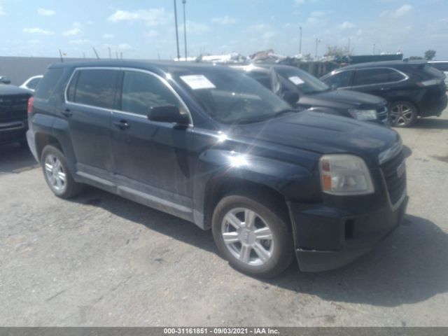 Photo 0 VIN: 2GKALMEK3G6102959 - GMC TERRAIN 