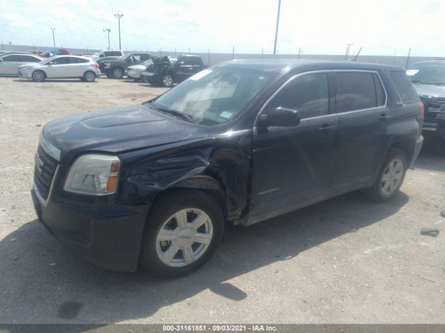 Photo 1 VIN: 2GKALMEK3G6102959 - GMC TERRAIN 