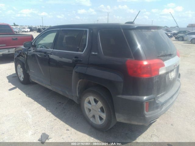 Photo 2 VIN: 2GKALMEK3G6102959 - GMC TERRAIN 