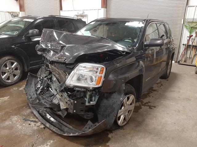 Photo 1 VIN: 2GKALMEK3G6123648 - GMC TERRAIN SL 