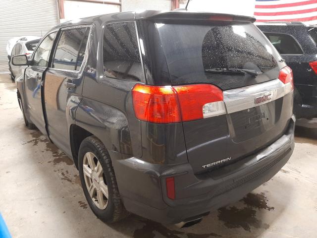 Photo 2 VIN: 2GKALMEK3G6123648 - GMC TERRAIN SL 