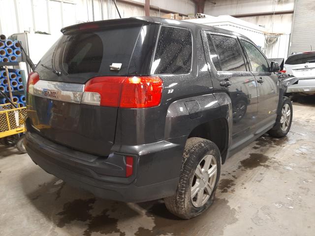 Photo 3 VIN: 2GKALMEK3G6123648 - GMC TERRAIN SL 