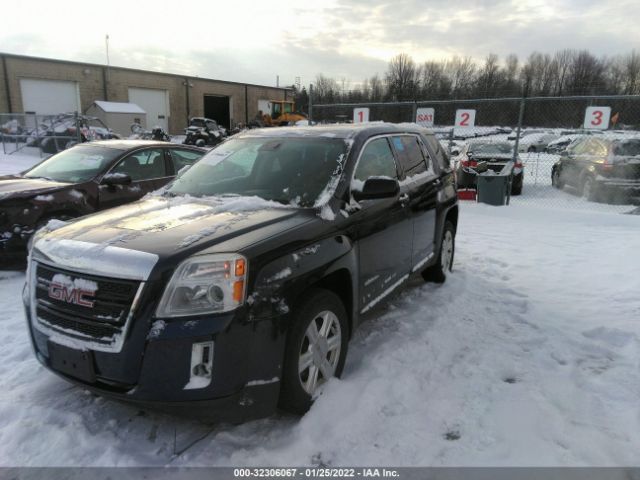 Photo 1 VIN: 2GKALMEK3G6141874 - GMC TERRAIN 