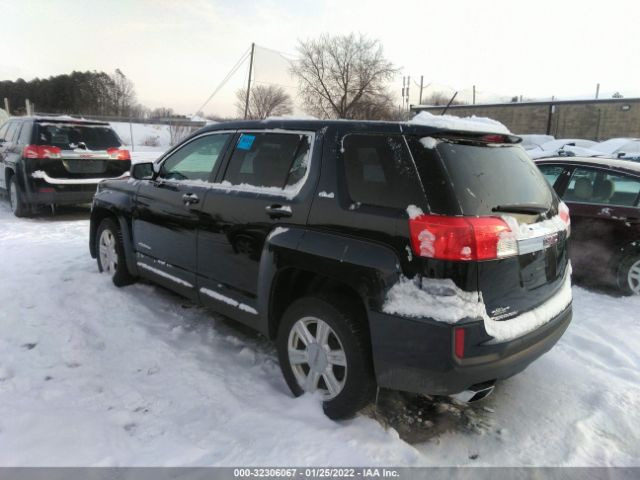 Photo 2 VIN: 2GKALMEK3G6141874 - GMC TERRAIN 