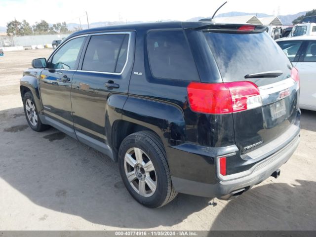 Photo 2 VIN: 2GKALMEK3G6142961 - GMC TERRAIN 