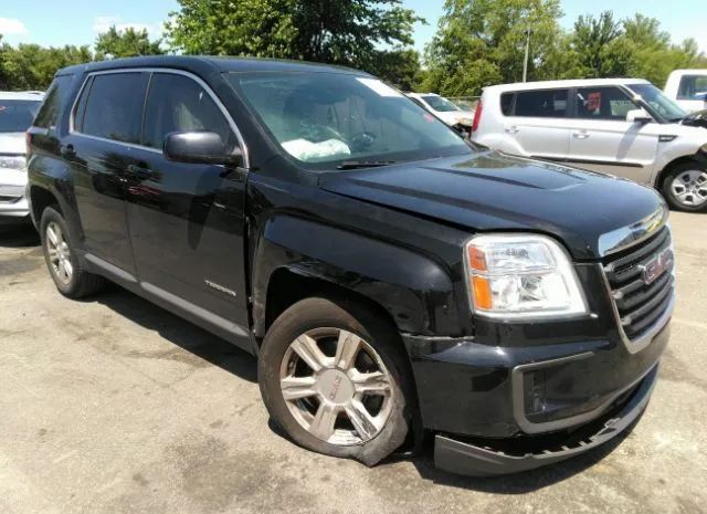 Photo 0 VIN: 2GKALMEK3G6164135 - GMC TERRAIN 