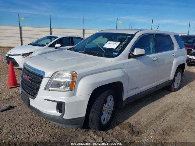 Photo 1 VIN: 2GKALMEK3G6217819 - GMC TERRAIN 