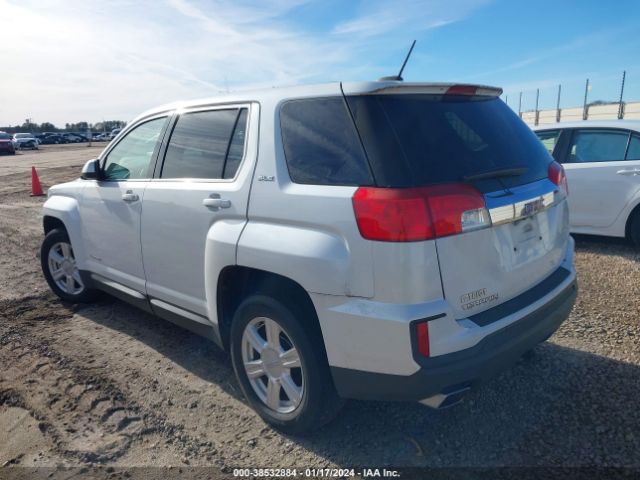 Photo 2 VIN: 2GKALMEK3G6217819 - GMC TERRAIN 