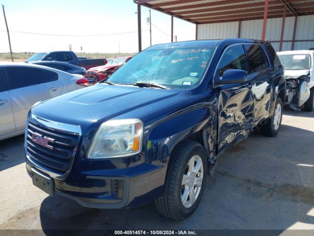 Photo 1 VIN: 2GKALMEK3G6247483 - GMC TERRAIN 