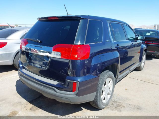 Photo 3 VIN: 2GKALMEK3G6247483 - GMC TERRAIN 