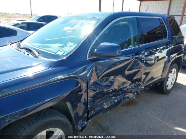 Photo 5 VIN: 2GKALMEK3G6247483 - GMC TERRAIN 