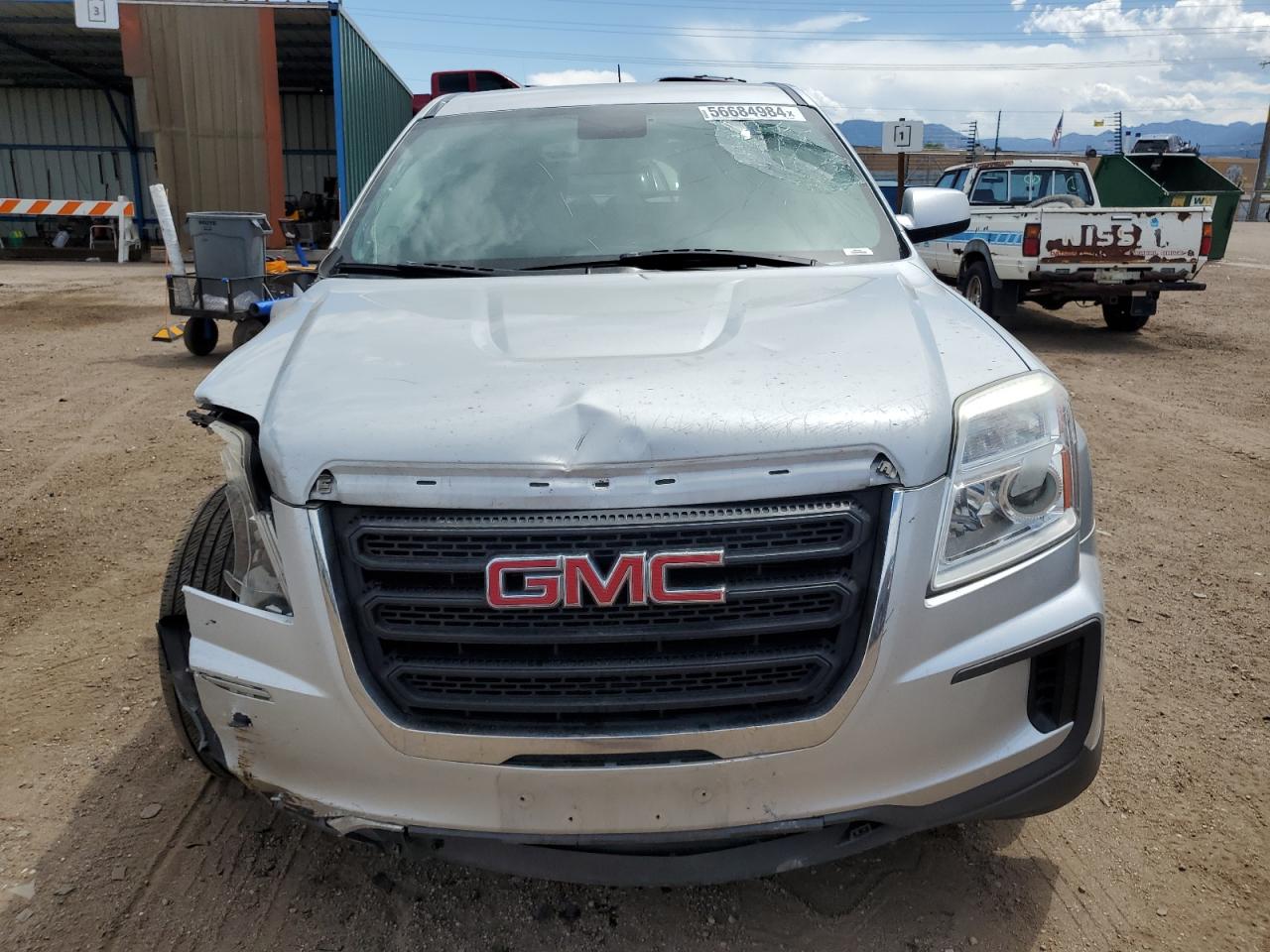 Photo 4 VIN: 2GKALMEK3G6329309 - GMC TERRAIN 