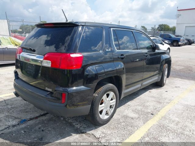 Photo 3 VIN: 2GKALMEK3G6332209 - GMC TERRAIN 