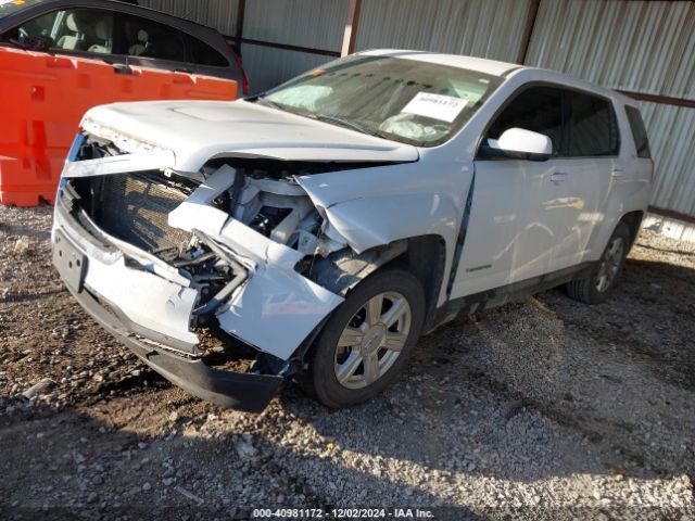 Photo 1 VIN: 2GKALMEK3G6343937 - GMC TERRAIN 