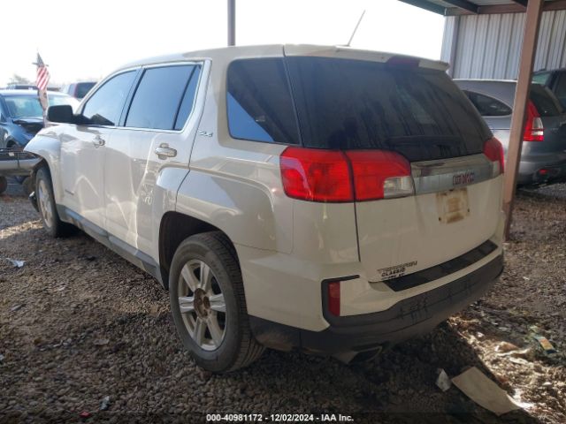 Photo 2 VIN: 2GKALMEK3G6343937 - GMC TERRAIN 