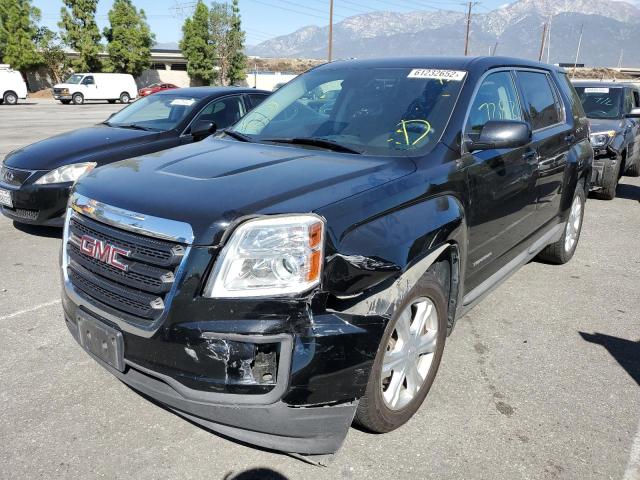 Photo 1 VIN: 2GKALMEK3H6113039 - GMC TERRAIN SL 