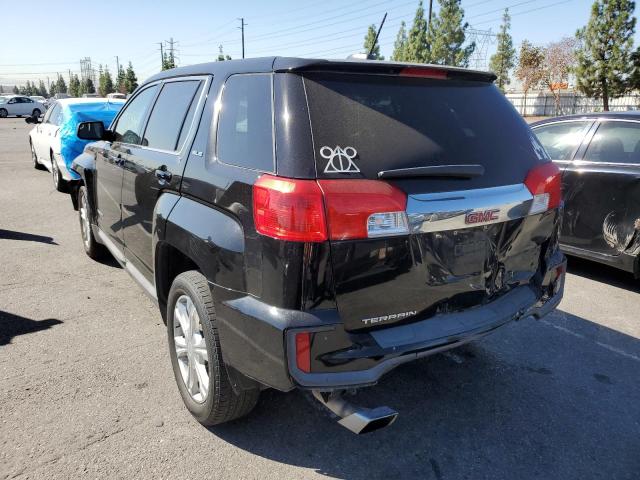 Photo 2 VIN: 2GKALMEK3H6113039 - GMC TERRAIN SL 