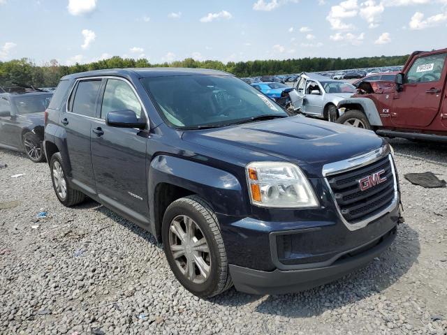 Photo 3 VIN: 2GKALMEK3H6121349 - GMC TERRAIN SL 