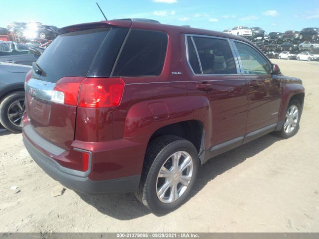 Photo 3 VIN: 2GKALMEK3H6132870 - GMC TERRAIN 