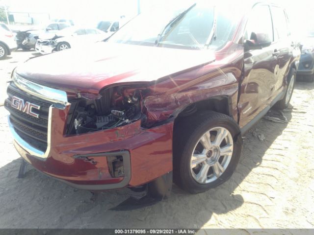 Photo 5 VIN: 2GKALMEK3H6132870 - GMC TERRAIN 