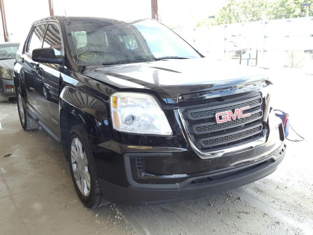 Photo 0 VIN: 2GKALMEK3H6137938 - GMC TERRAIN SL 