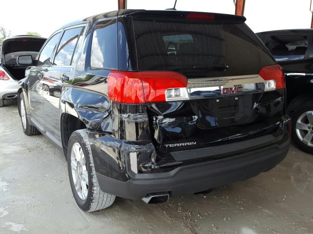 Photo 2 VIN: 2GKALMEK3H6137938 - GMC TERRAIN SL 