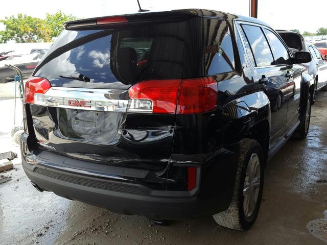 Photo 3 VIN: 2GKALMEK3H6137938 - GMC TERRAIN SL 