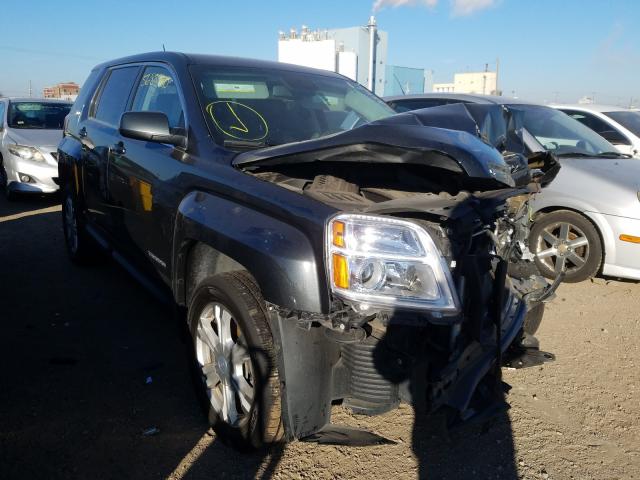 Photo 0 VIN: 2GKALMEK3H6147031 - GMC TERRAIN SL 