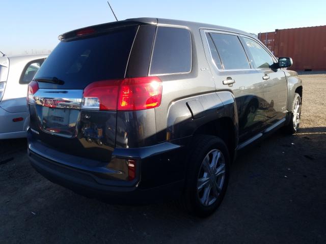 Photo 3 VIN: 2GKALMEK3H6147031 - GMC TERRAIN SL 