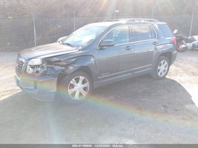 Photo 1 VIN: 2GKALMEK3H6153623 - GMC TERRAIN 