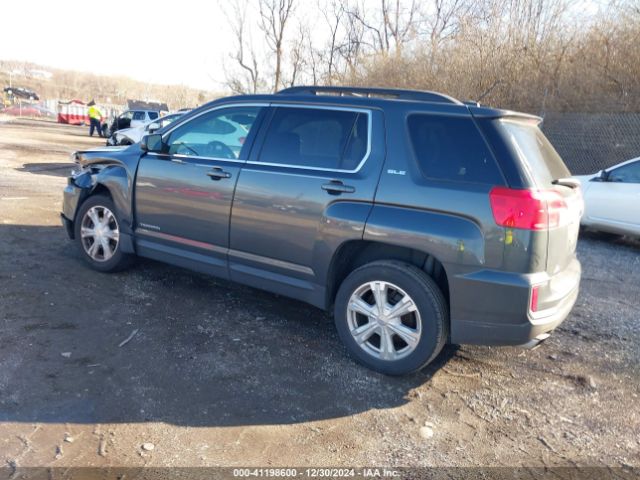 Photo 2 VIN: 2GKALMEK3H6153623 - GMC TERRAIN 