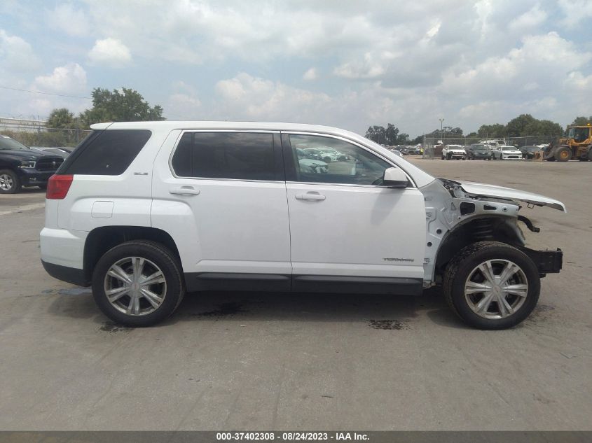 Photo 12 VIN: 2GKALMEK3H6172589 - GMC TERRAIN 