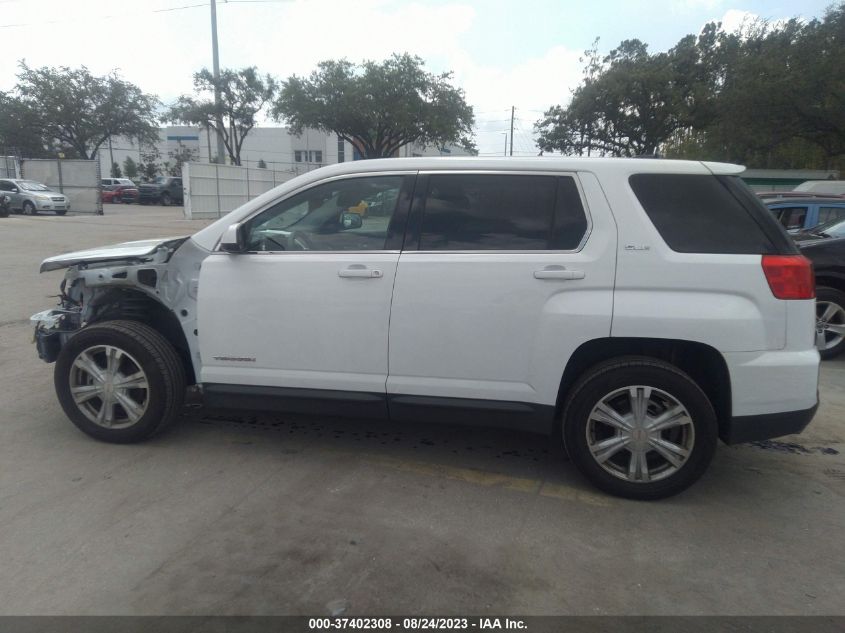 Photo 13 VIN: 2GKALMEK3H6172589 - GMC TERRAIN 